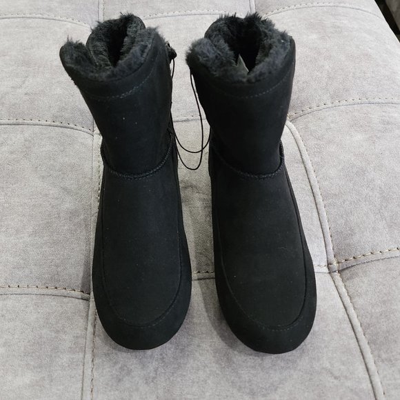 NEW Lucky Brand Women's Ankle Booties Size 7M - Picture 2 of 8